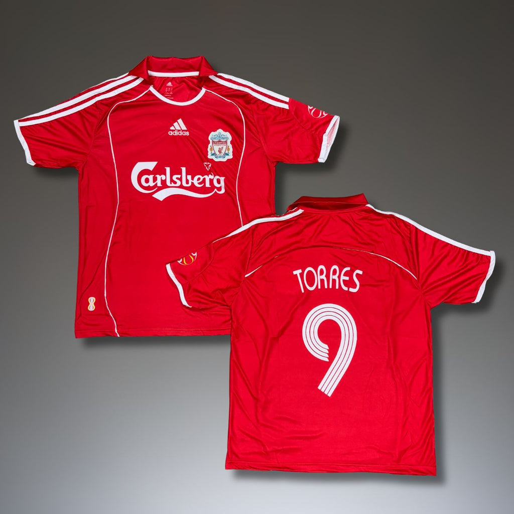 Pánský dres Liverpool, Torres. Klasika 06/07