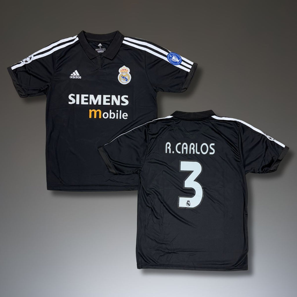 Pánský dres Real Madrid, Robero Carlos. Klasika 02/03