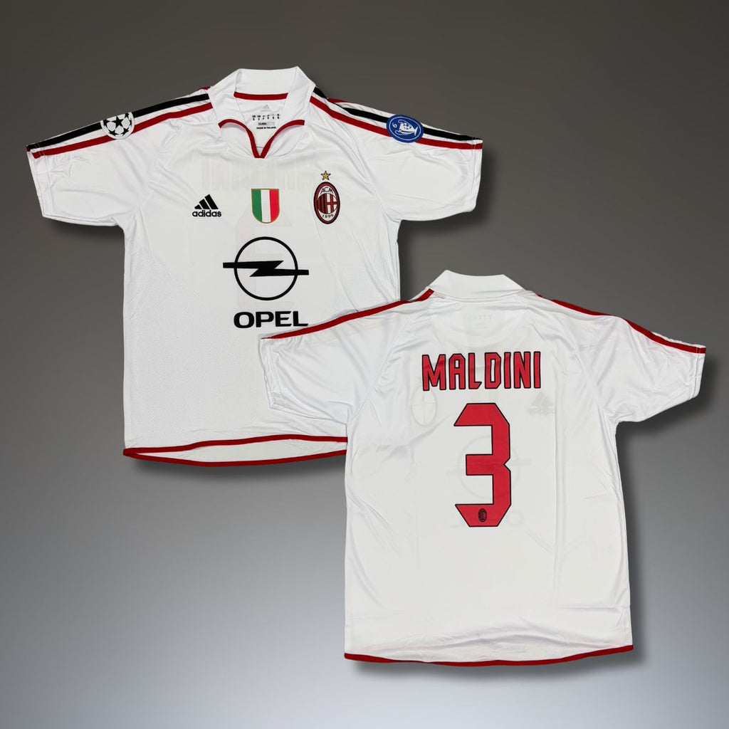 Pánský dres Milan, Maldini. Klasika 2004