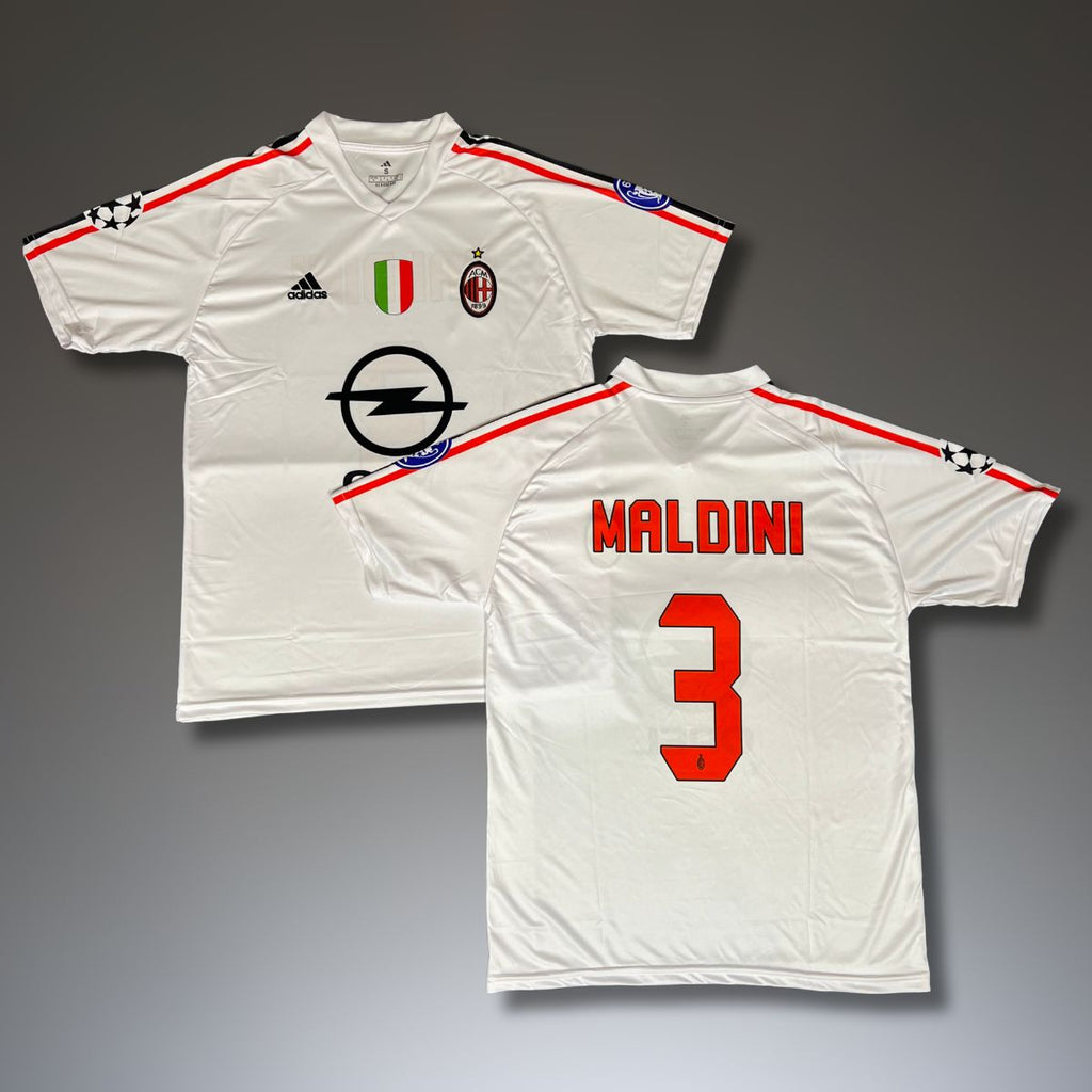 Pánský dres Milan, Maldini. Klasika 2004