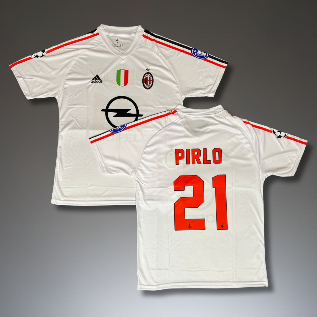 Pánský dres Milan, Pirlo. Klasika 2004