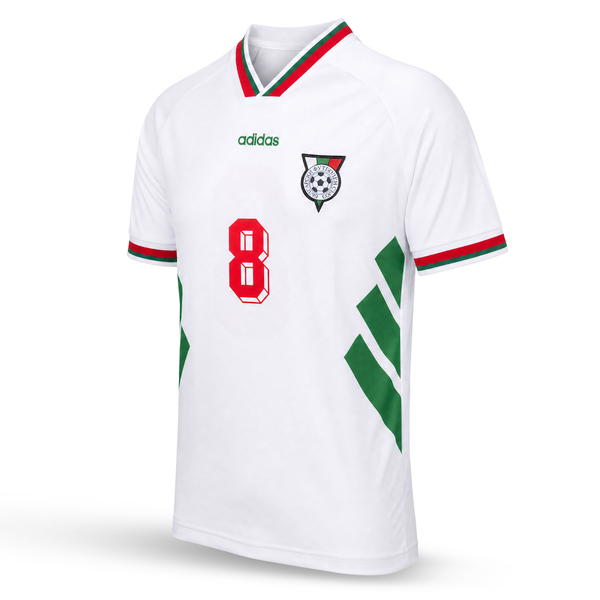 Pánský dres Bulharsko, Stoichkov. MS USA 1994