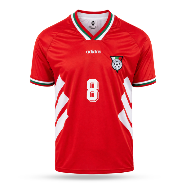 Pánský venkovní dres Bulharsko, Stoichkov. MS USA 1994