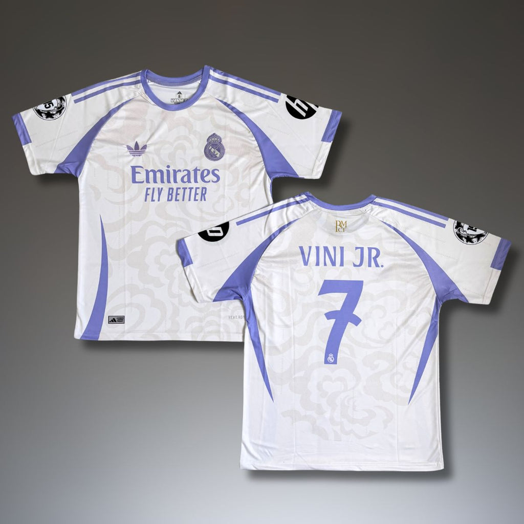 Pánský dres Real Madrid, Vini Jr. Speciální edice 24/25