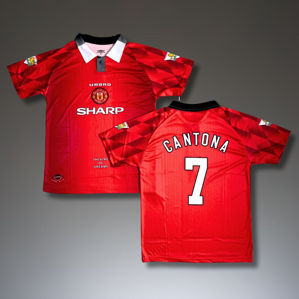 Pánský dres Manchester United, Cantona. Classic 96/97