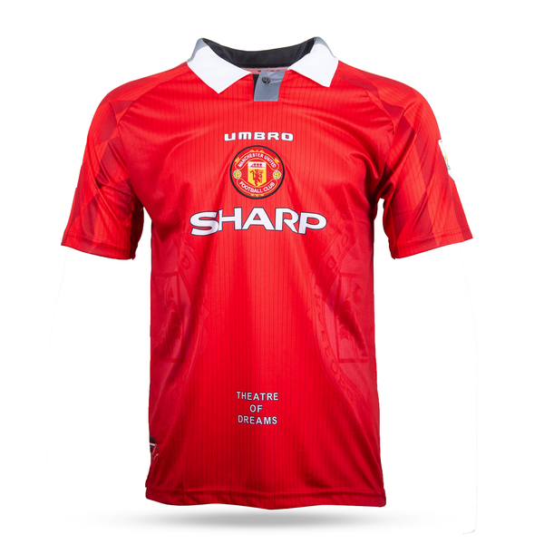 Pánský dres Manchester United, Cantona. Classic 96/97