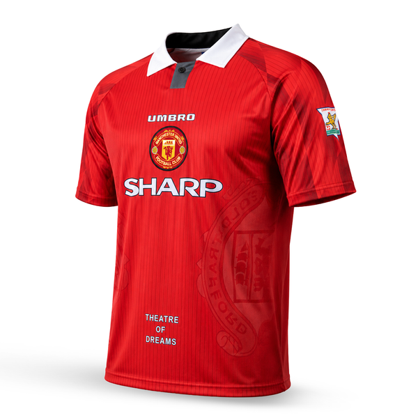 Pánský dres Manchester United, Cantona. Classic 96/97