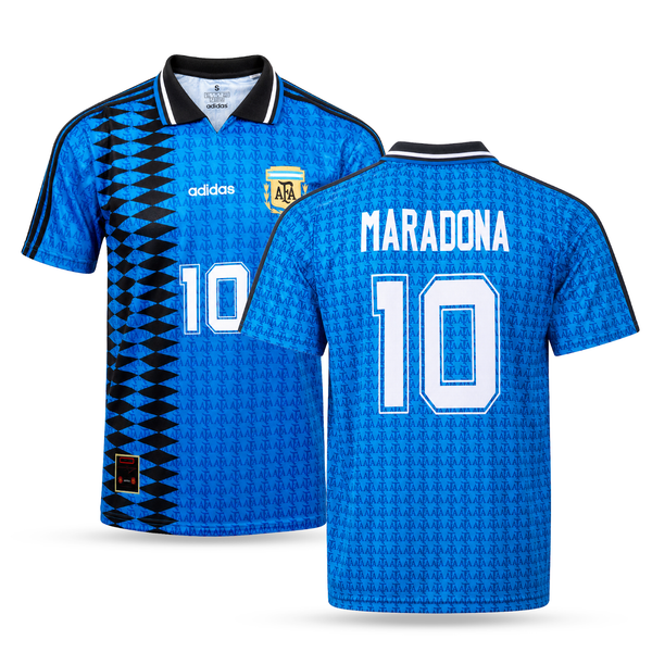 Pánský venkovní dres Argentina, Maradona. MS USA 94