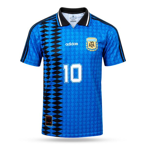 Pánský venkovní dres Argentina, Maradona. MS USA 94