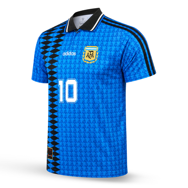 Pánský venkovní dres Argentina, Maradona. MS USA 94