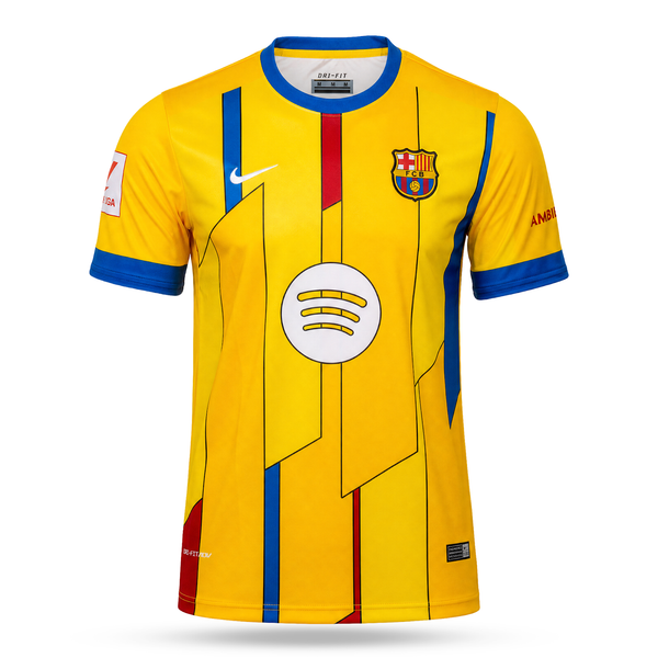 Pánský dres Barcelona, Yamal. Speciální edice 2025