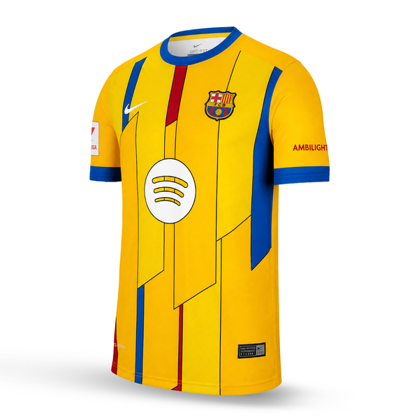 Pánský dres Barcelona, Yamal. Speciální edice 2025