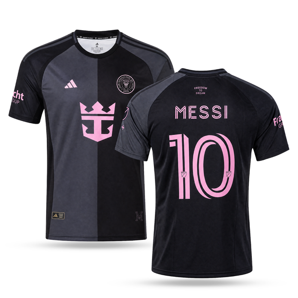 Pánský venkovní dres Inter Miami, Messi. 25/26