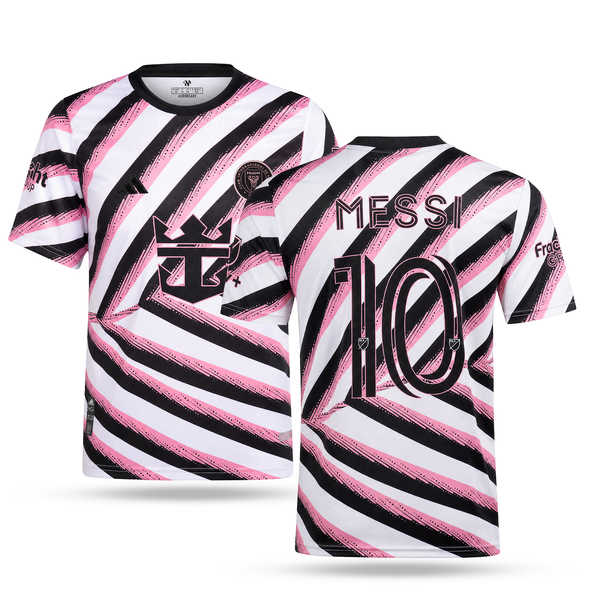 Pánský dres Inter Miami, Messi. Speciální edice 25/26