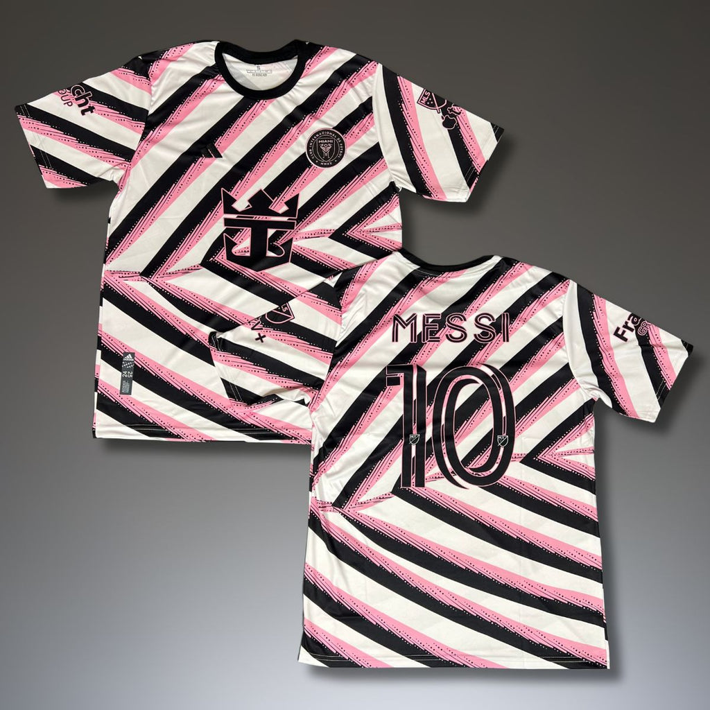 Pánský dres Inter Miami, Messi. Speciální edice 25/26