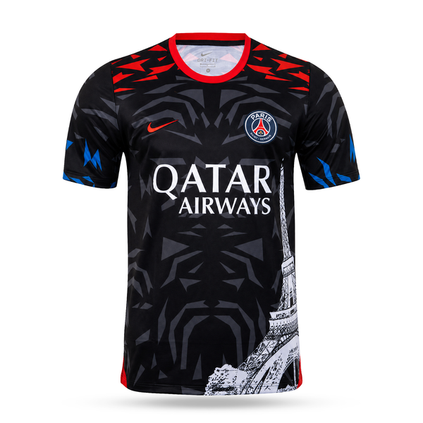 Pánský dres PSG, Kvaratskhelia. Speciální edice 24/25