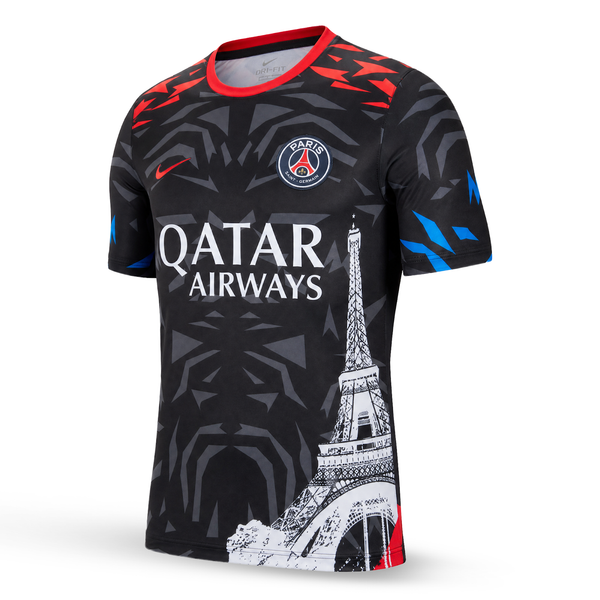Pánský dres PSG, Kvaratskhelia. Speciální edice 24/25