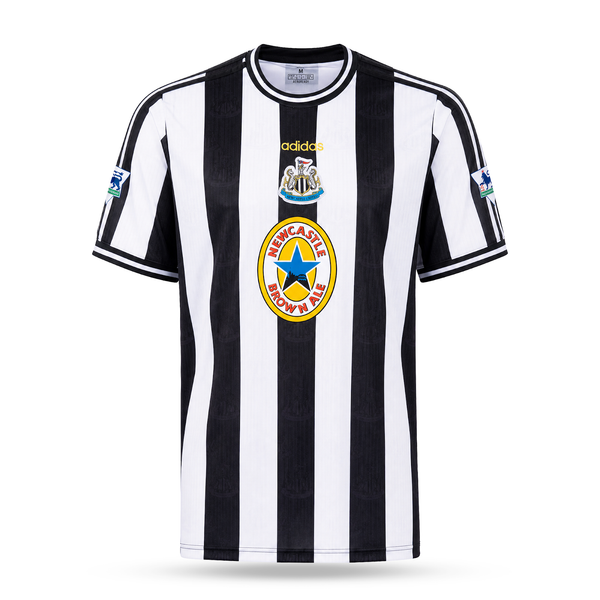 Pánský dres Newcastle, Shearer. Classic 97/99