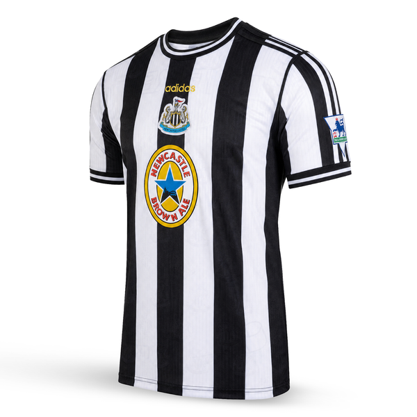 Pánský dres Newcastle, Shearer. Classic 97/99