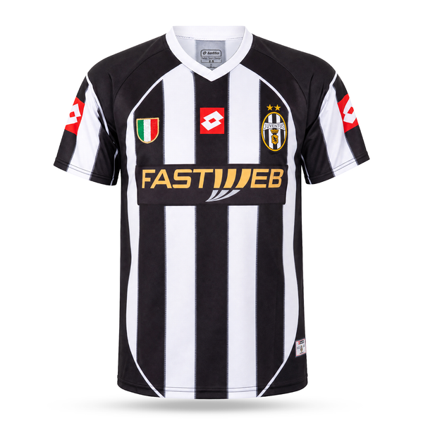 Pánský dres Juventus, Nedvěd. Classic 01/02