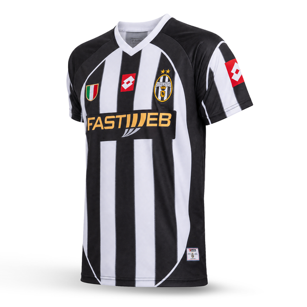 Pánský dres Juventus, Nedvěd. Classic 01/02