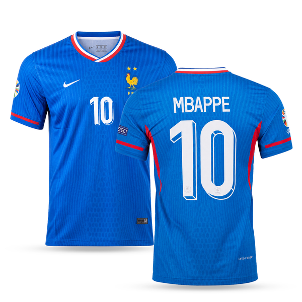 Pánský dres Francie, Mbappe, EURO 2024