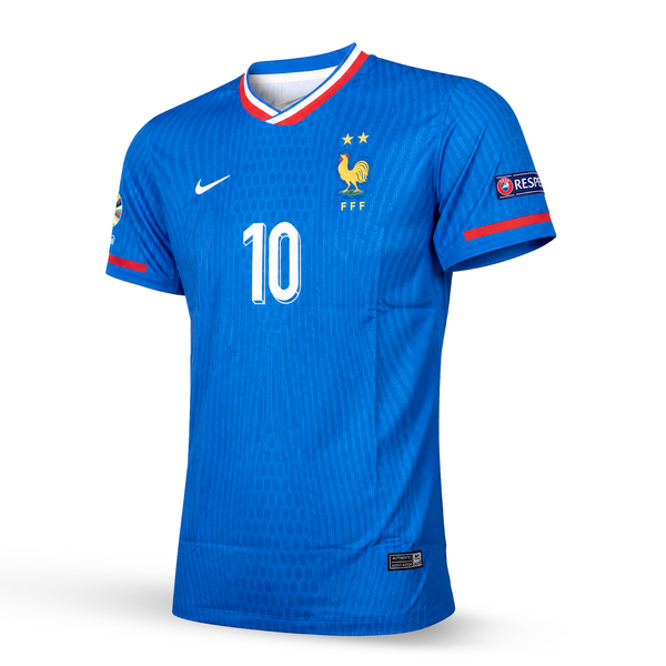 Pánský dres Francie, Mbappe, EURO 2024
