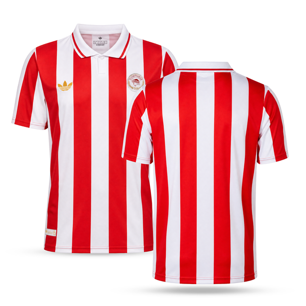 Pánský dres Olympiakos. Edice ke 100. výročí