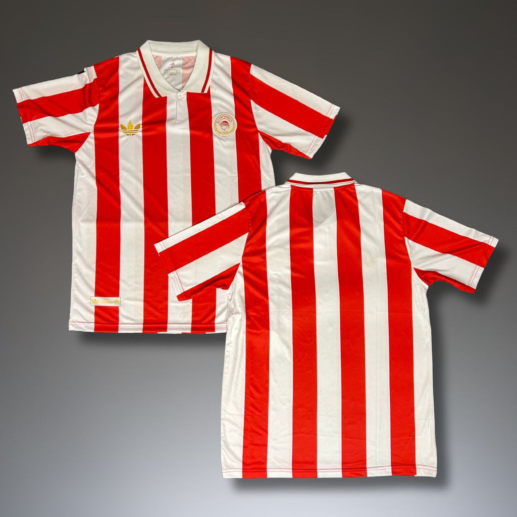 Pánský dres Olympiakos. Edice ke 100. výročí