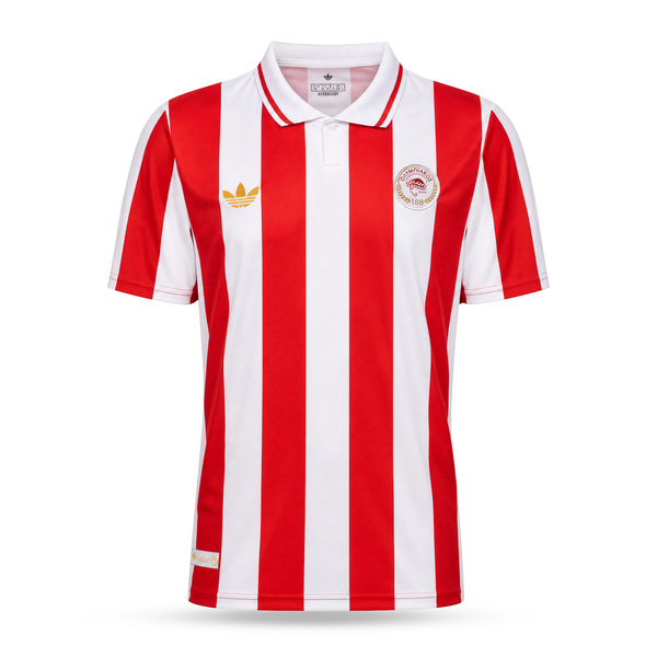 Pánský dres Olympiakos. Edice ke 100. výročí