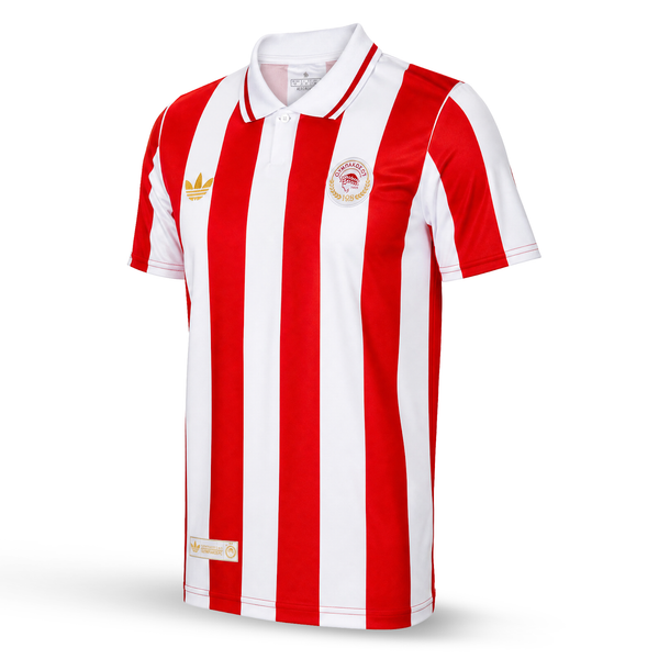 Pánský dres Olympiakos. Edice ke 100. výročí