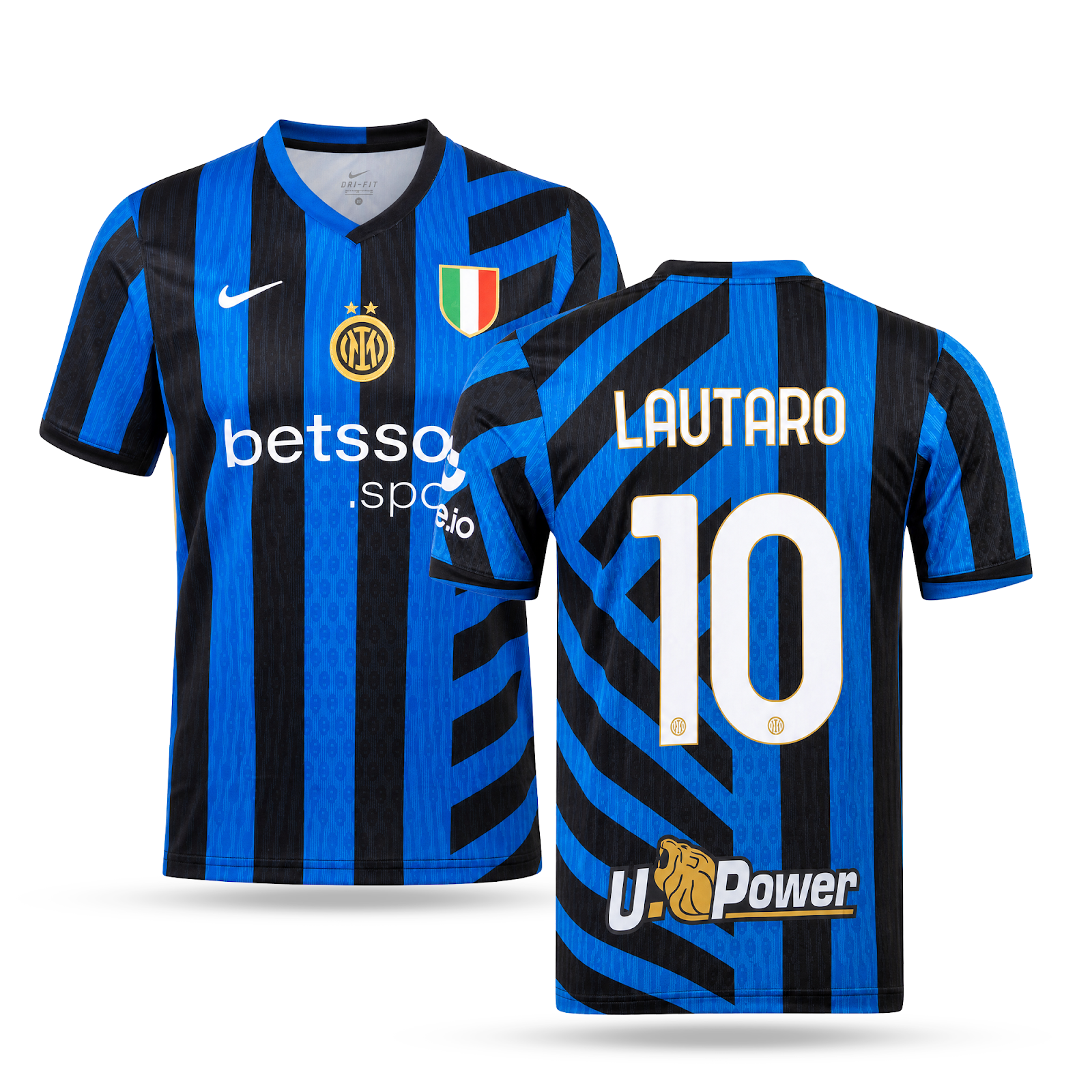 Pánský dres Inter, Lautaro. 24/25