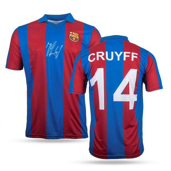 Pánský dres Barcelona, Cruyff. Classic