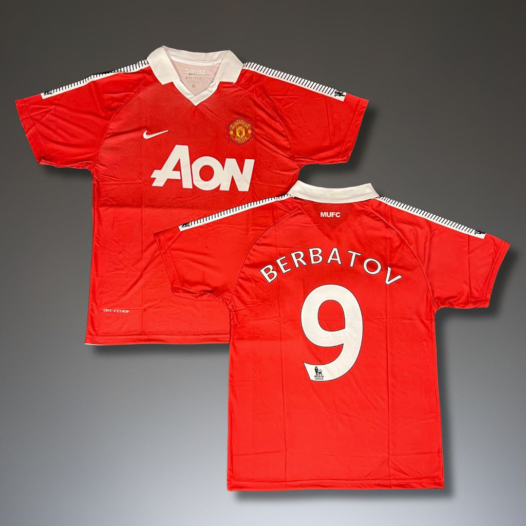 Pánský dres Manchester United, Berbatov. Classic 10/11