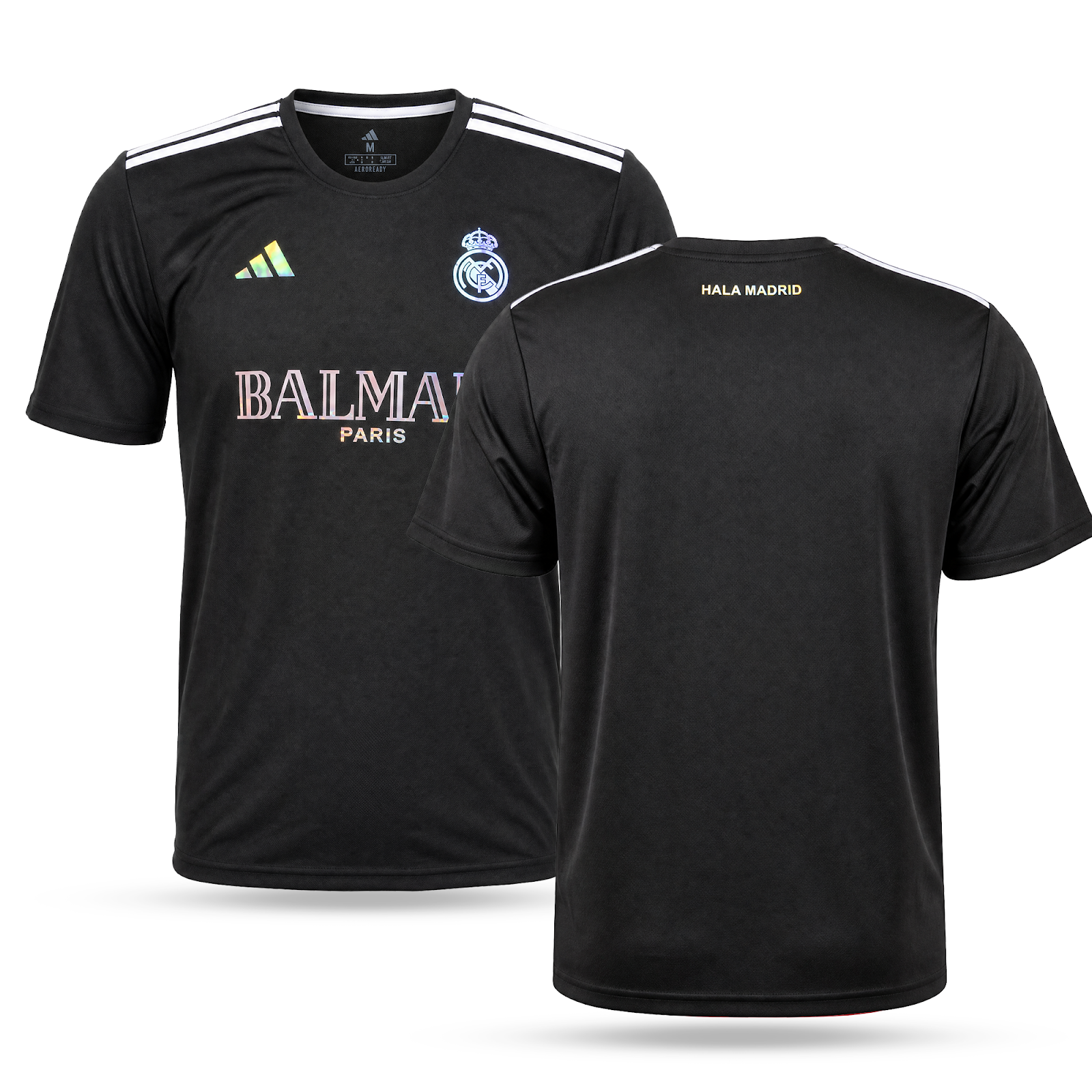 Pánský dres Real Madrid. Edice BM