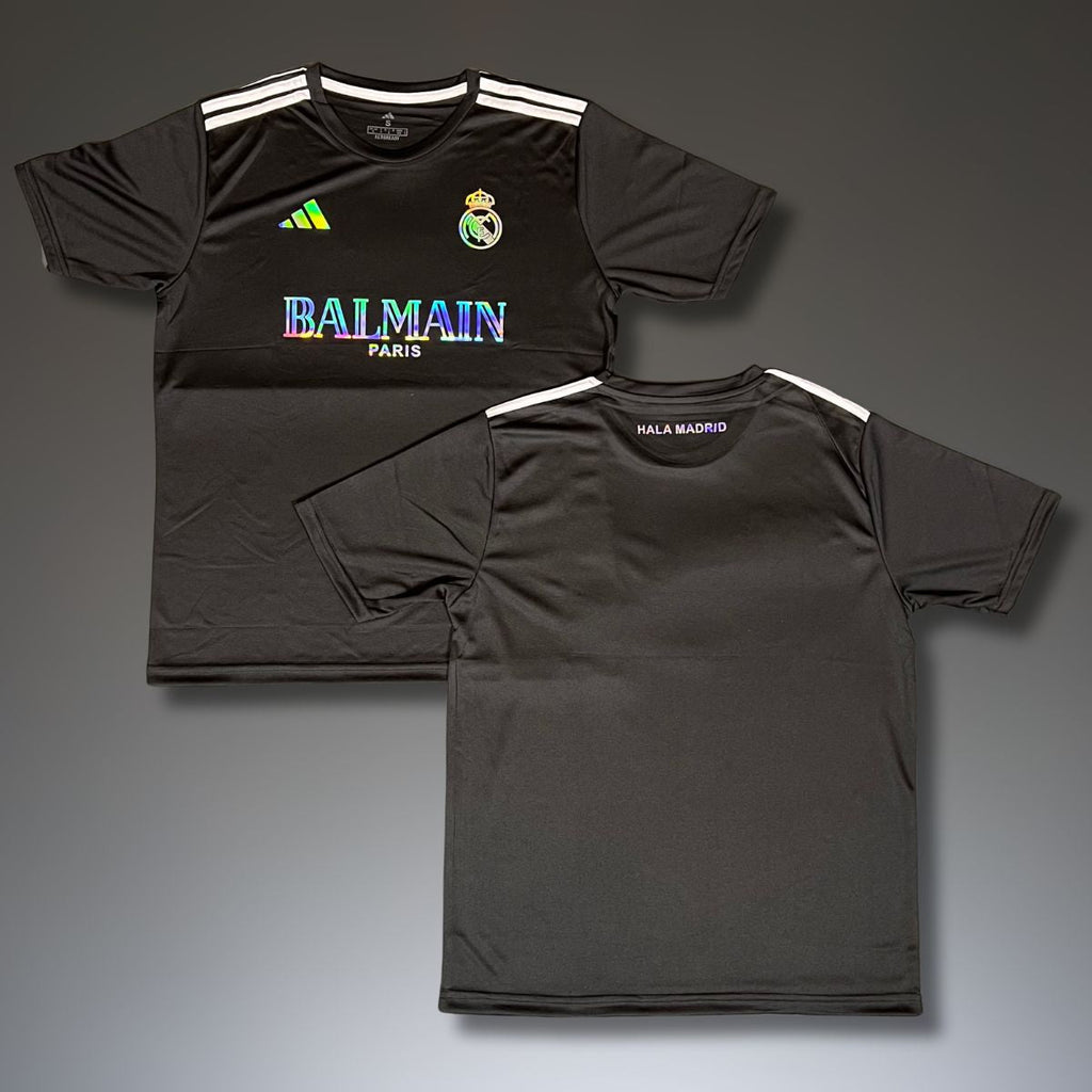 Pánský dres Real Madrid. Edice Balmain