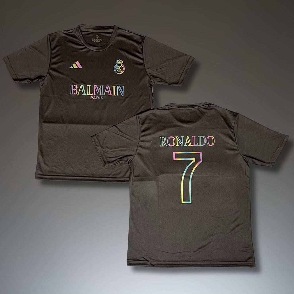 Pánský dres Real Madrid, Ronaldo. Edice Balmain