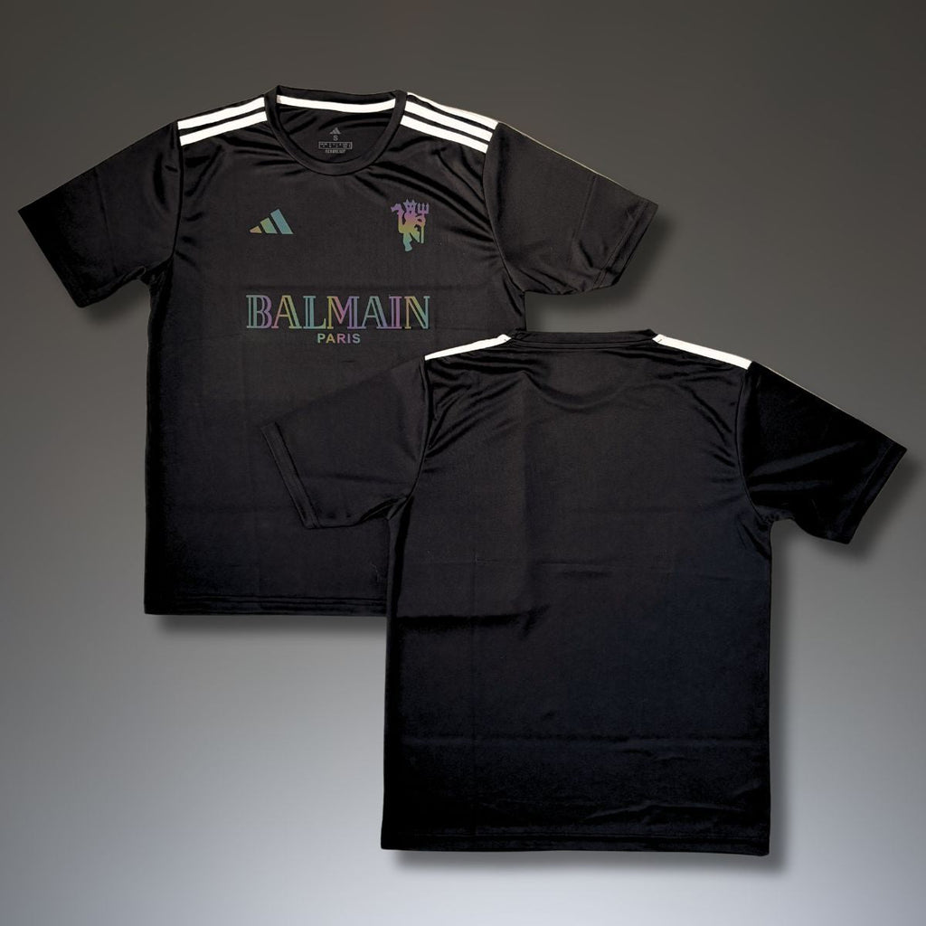 Pánský dres Manchester United, Ronaldo. Edice Balmain