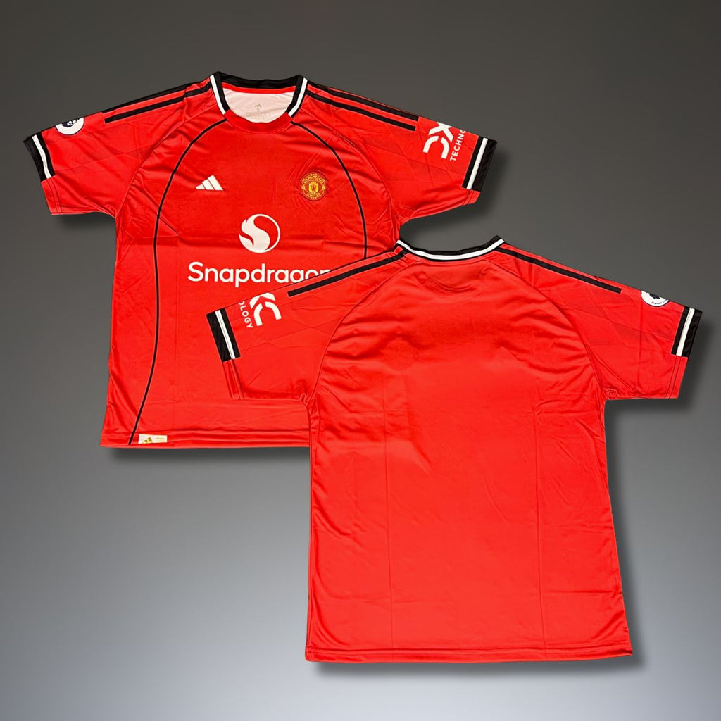Pánský dres Manchester United. Projekt 25/26