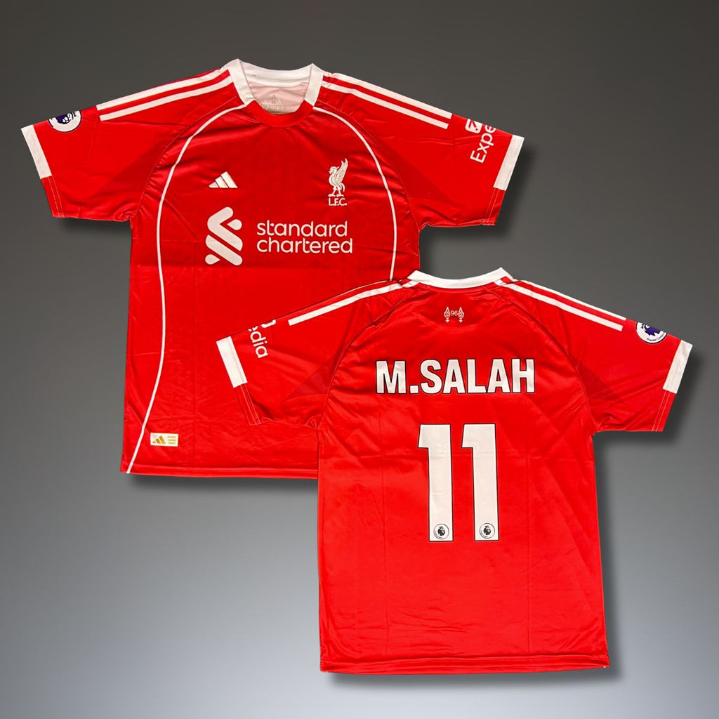 Pánský dres Liverpool, Salah. Projekt 25/26