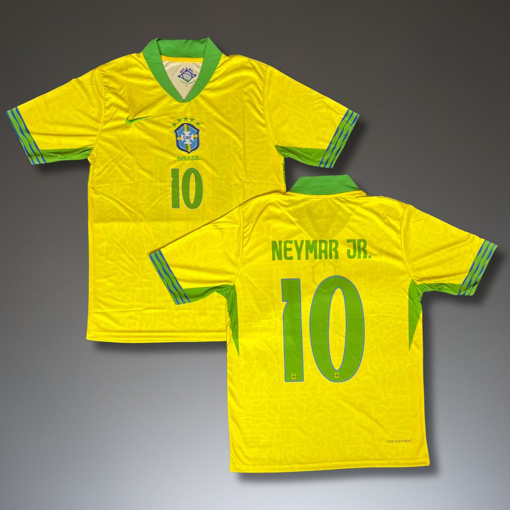 Pánský dres Brazílie, Neymar Jr. 2025