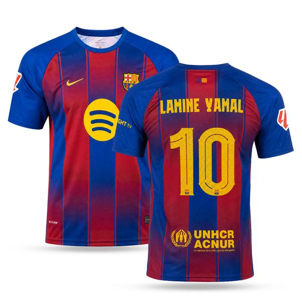 Pánský dres Barcelona, Yamal. Projekt 25/26