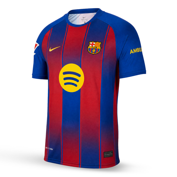 Pánský dres Barcelona, Yamal. Projekt 25/26
