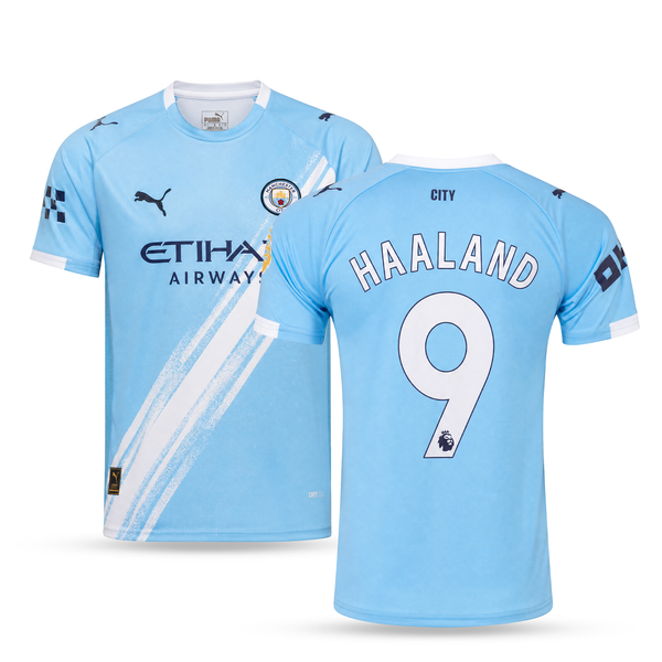 Pánský dres Manchester City, Haaland. 25/26