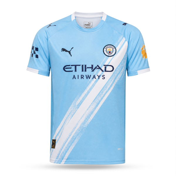Pánský dres Manchester City, Haaland. 25/26
