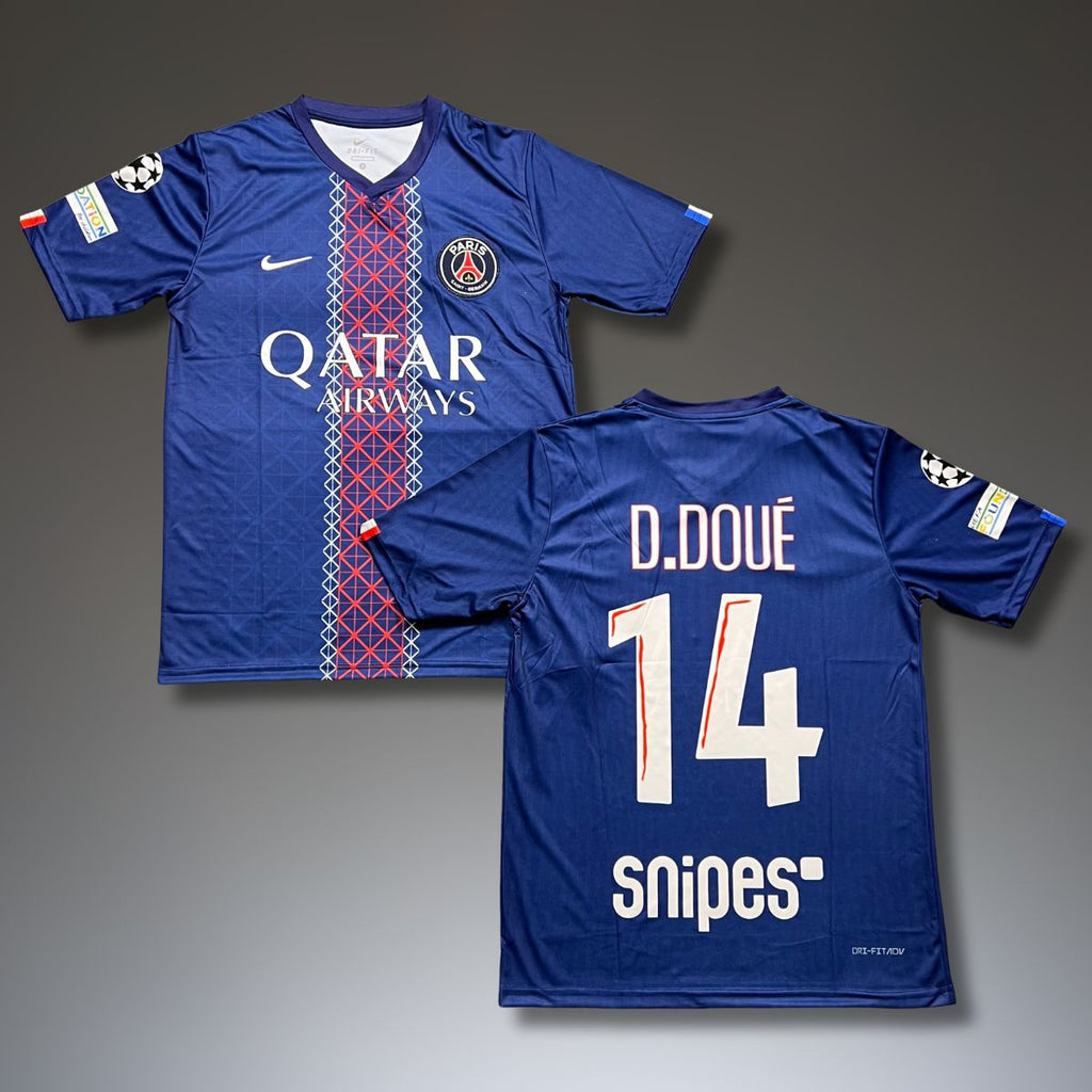 Pánský dres PSG, Doue. 25/26