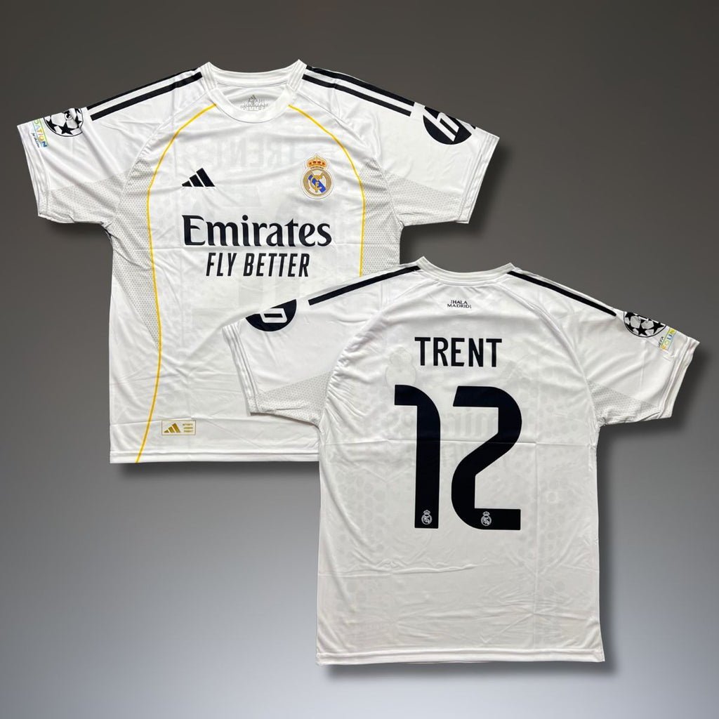 Pánský dres Real Madrid, Trent. 25/26