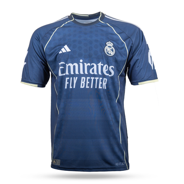 Real Madrid Pánský Venkovní Fotbalový Dres, Mbappé. 25/26