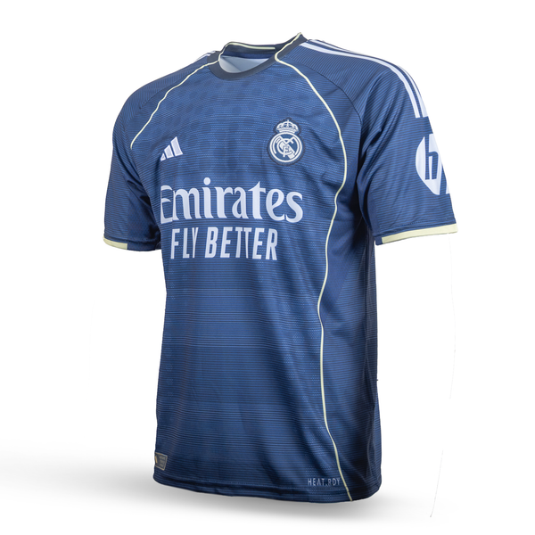 Real Madrid Pánský Venkovní Fotbalový Dres, Mbappé. 25/26