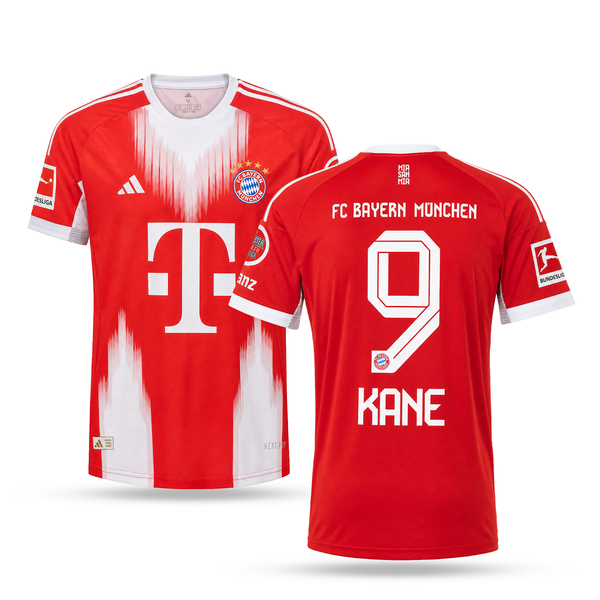 Pánské dres BayernMunich, Kane. 25/26